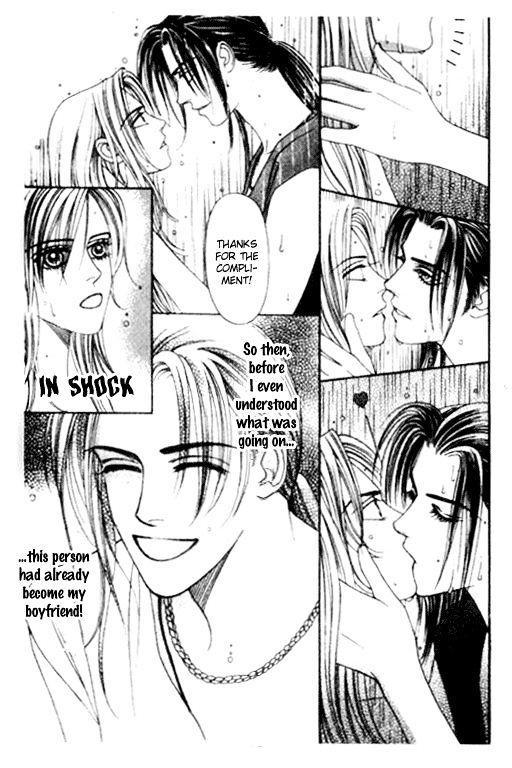 Youth Gone Wild Chapter 14.8-6 page 15 - Vol.14 Chapter 8.6