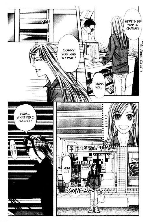 Youth Gone Wild Chapter 14.8-6 page 17 - Vol.14 Chapter 8.6