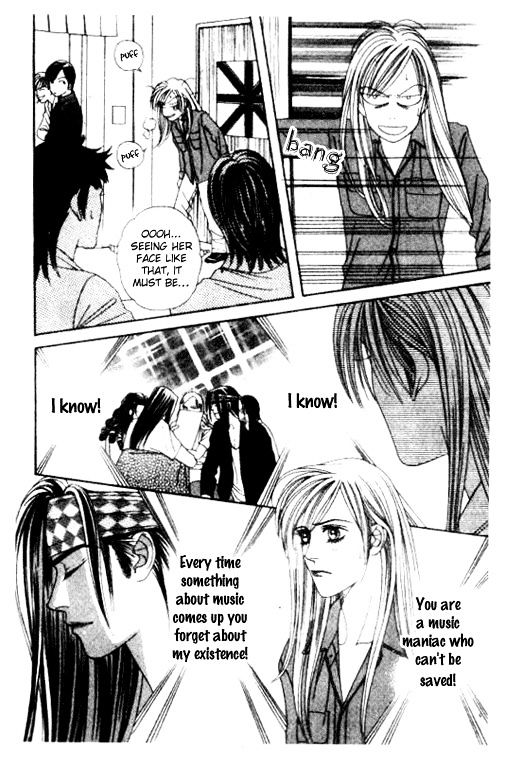 Youth Gone Wild Chapter 14.8-6 page 18 - Vol.14 Chapter 8.6