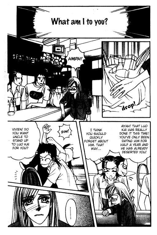 Youth Gone Wild Chapter 14.8-6 page 19 - Vol.14 Chapter 8.6