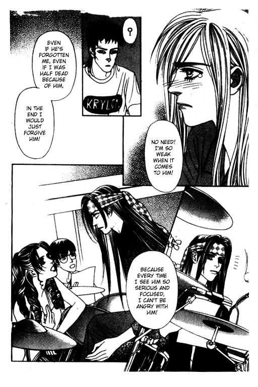 Youth Gone Wild Chapter 14.8-6 page 20 - Vol.14 Chapter 8.6