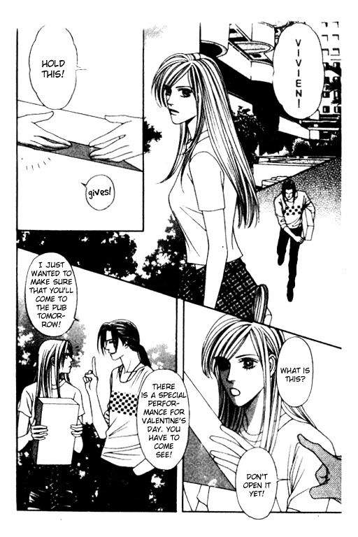Youth Gone Wild Chapter 14.8-6 page 22 - Vol.14 Chapter 8.6