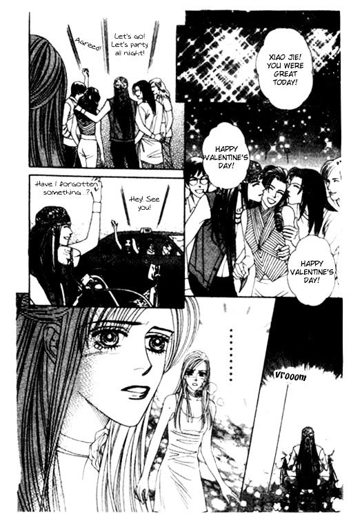 Youth Gone Wild Chapter 14.8-6 page 26 - Vol.14 Chapter 8.6