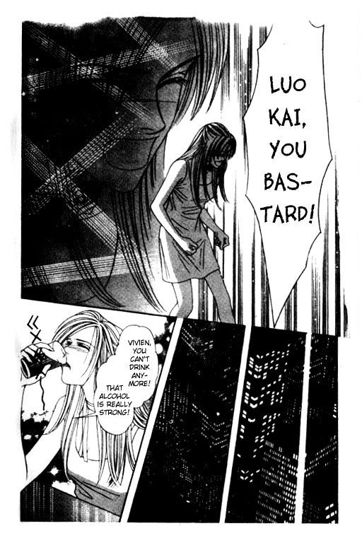 Youth Gone Wild Chapter 14.8-6 page 27 - Vol.14 Chapter 8.6