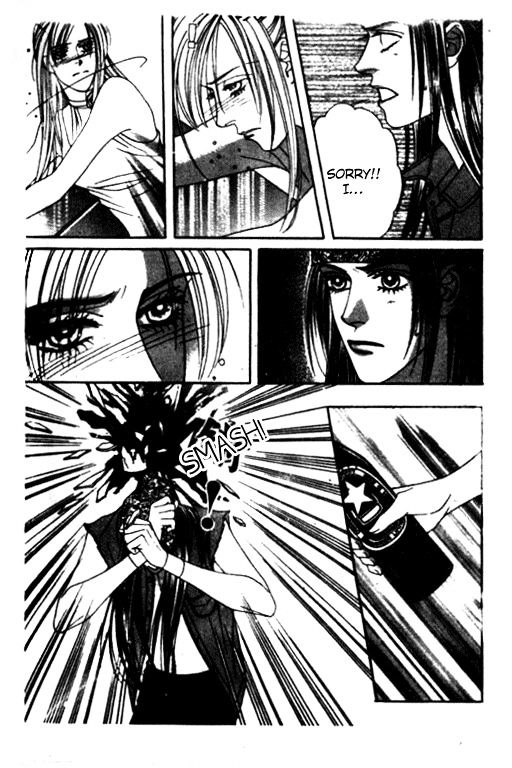 Youth Gone Wild Chapter 14.8-6 page 29 - Vol.14 Chapter 8.6