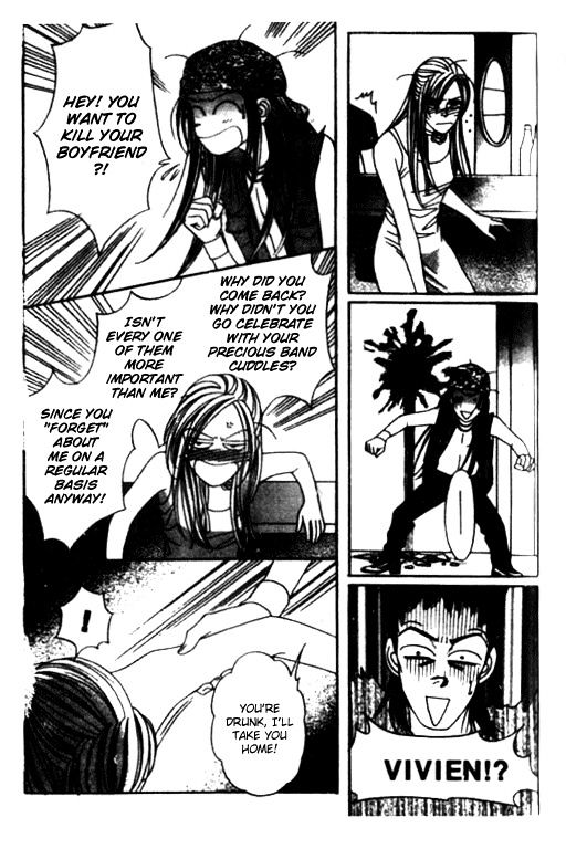 Youth Gone Wild Chapter 14.8-6 page 30 - Vol.14 Chapter 8.6