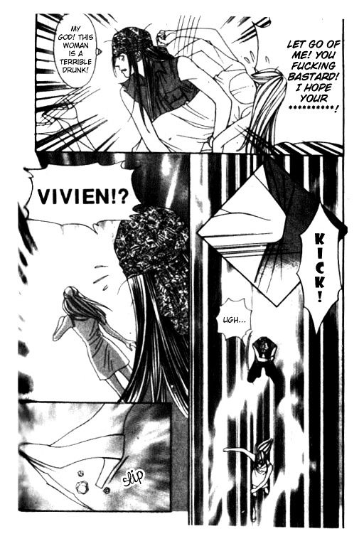 Youth Gone Wild Chapter 14.8-6 page 31 - Vol.14 Chapter 8.6
