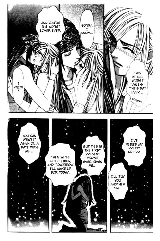Youth Gone Wild Chapter 14.8-6 page 34 - Vol.14 Chapter 8.6