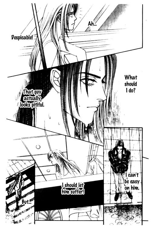 Youth Gone Wild Chapter 14.8-6 page 37 - Vol.14 Chapter 8.6