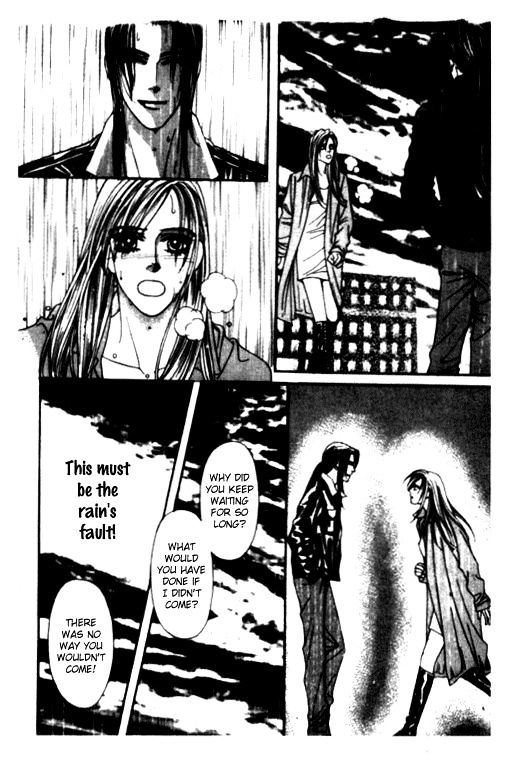 Youth Gone Wild Chapter 14.8-6 page 38 - Vol.14 Chapter 8.6