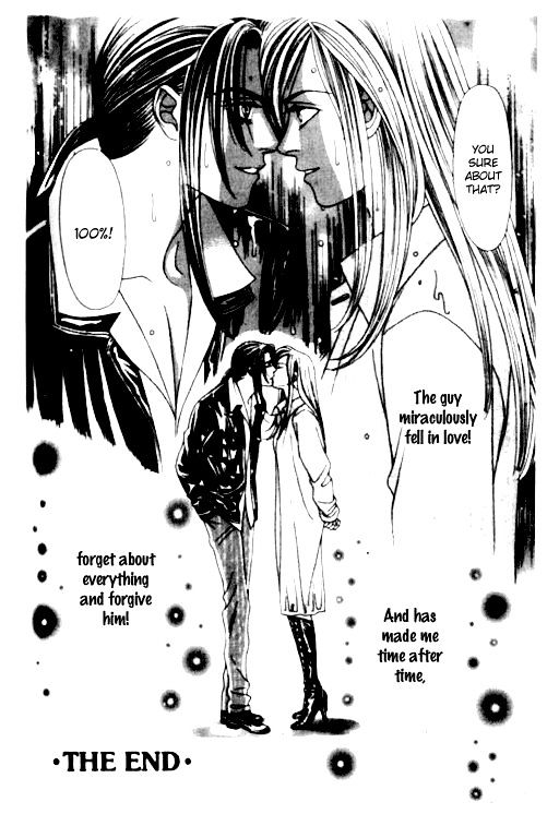 Youth Gone Wild Chapter 14.8-6 page 39 - Vol.14 Chapter 8.6