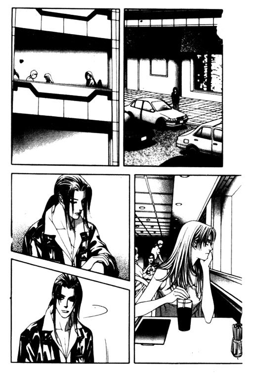 Youth Gone Wild Chapter 14.8-6 page 4 - Vol.14 Chapter 8.6