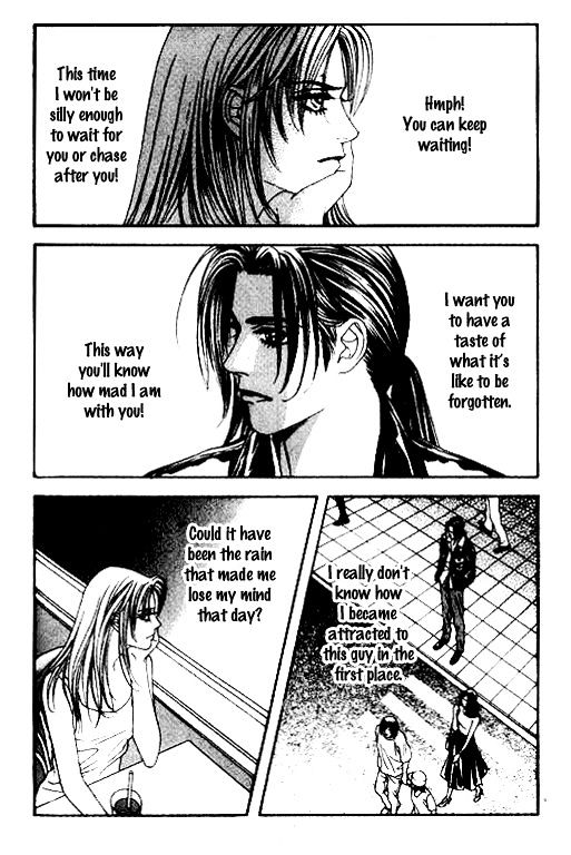 Youth Gone Wild Chapter 14.8-6 page 5 - Vol.14 Chapter 8.6