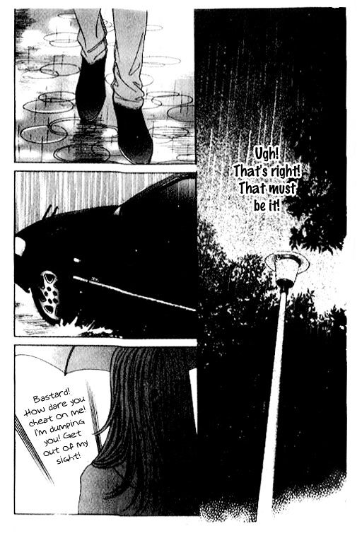 Youth Gone Wild Chapter 14.8-6 page 6 - Vol.14 Chapter 8.6