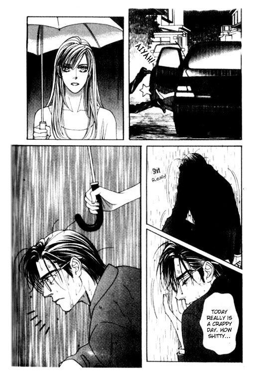 Youth Gone Wild Chapter 14.8-6 page 7 - Vol.14 Chapter 8.6