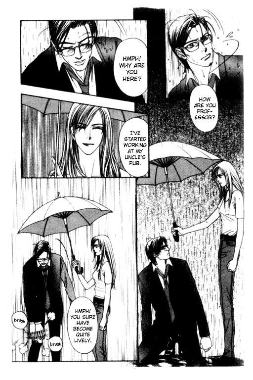 Youth Gone Wild Chapter 14.8-6 page 8 - Vol.14 Chapter 8.6