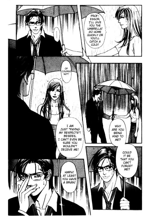 Youth Gone Wild Chapter 14.8-6 page 9 - Vol.14 Chapter 8.6