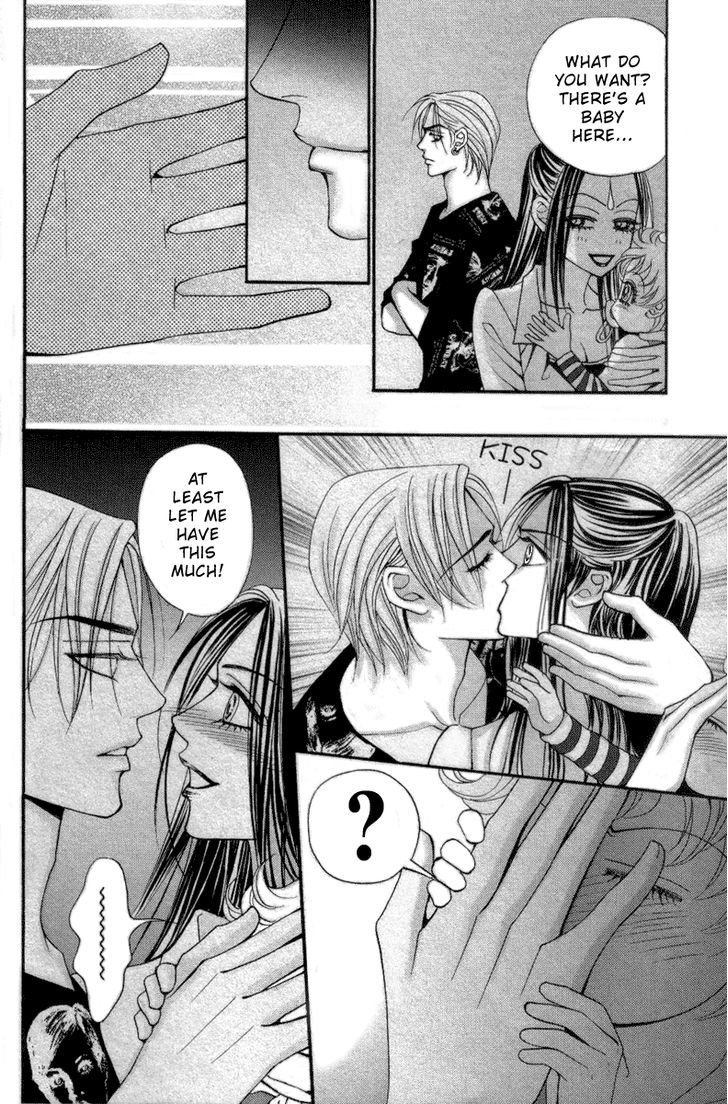 Youth Gone Wild Chapter 14.8-7 page 10 - Vol.14 Chapter 8.7 : Angel Bad Baby!