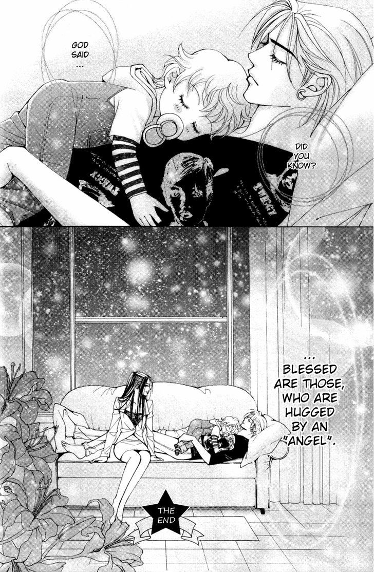 Youth Gone Wild Chapter 14.8-7 page 22 - Vol.14 Chapter 8.7 : Angel Bad Baby!