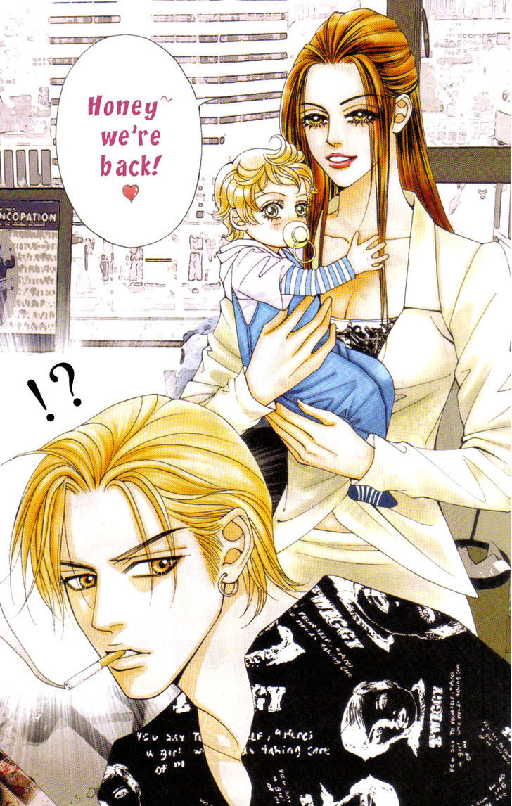 Youth Gone Wild Chapter 14.8-7 page 4 - Vol.14 Chapter 8.7 : Angel Bad Baby!