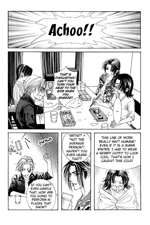 Youth Gone Wild Chapter 14.8 page 10 - Vol.14 Chapter 8