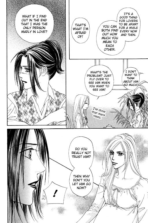 Youth Gone Wild Chapter 14.8 page 14 - Vol.14 Chapter 8