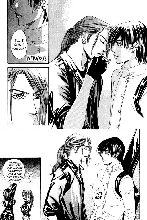 Youth Gone Wild Chapter 14.8 page 19 - Vol.14 Chapter 8
