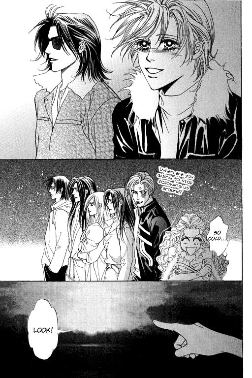 Youth Gone Wild Chapter 14.8 page 27 - Vol.14 Chapter 8