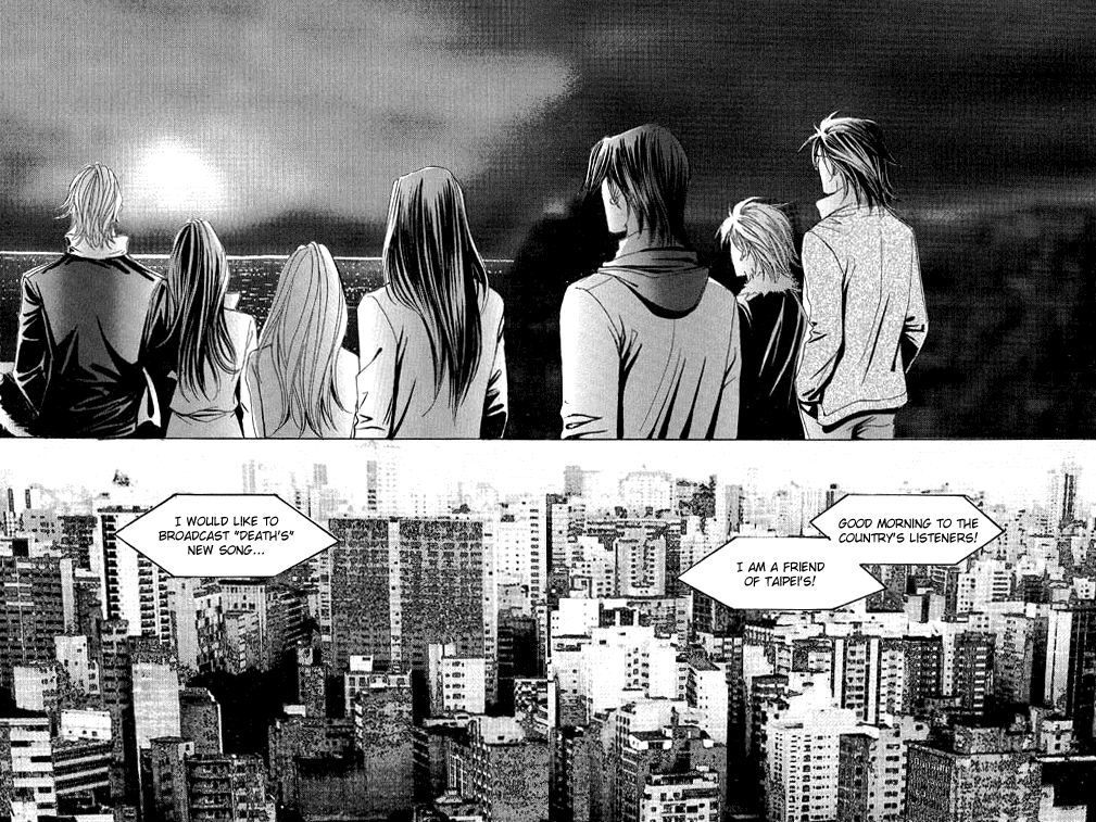 Youth Gone Wild Chapter 14.8 page 28 - Vol.14 Chapter 8