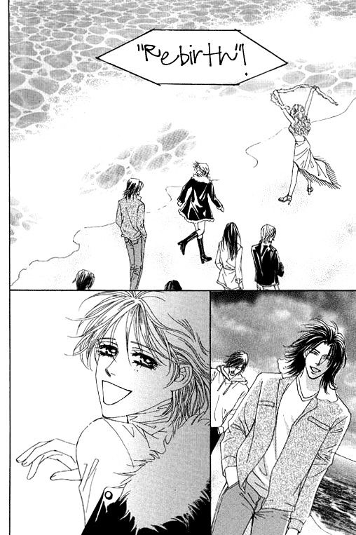 Youth Gone Wild Chapter 14.8 page 29 - Vol.14 Chapter 8