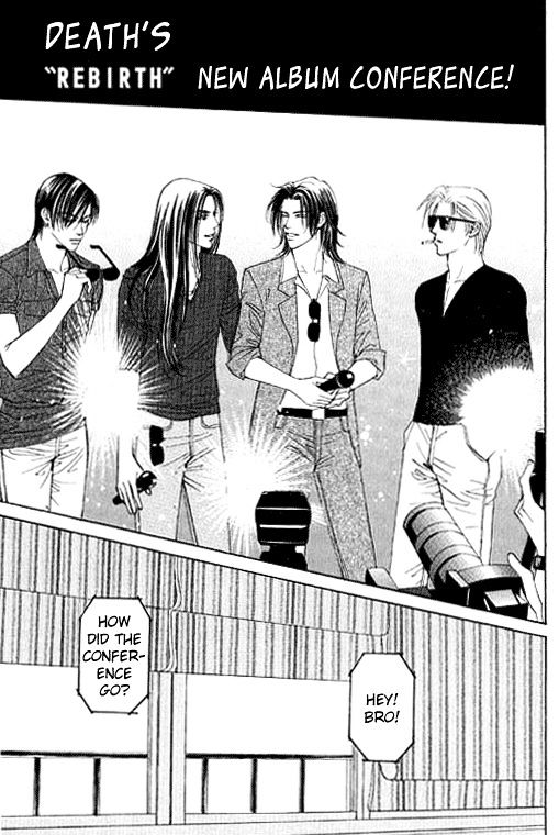 Youth Gone Wild Chapter 14.8 page 5 - Vol.14 Chapter 8