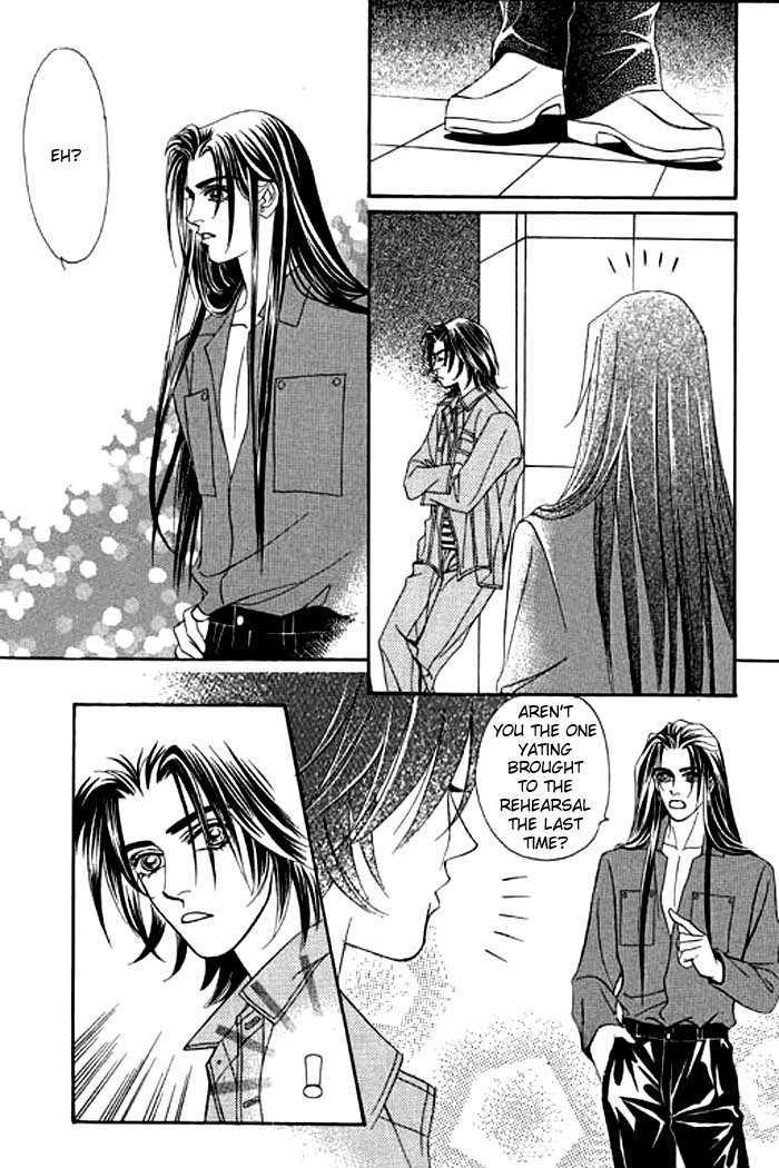 Youth Gone Wild Chapter 2.1 page 10 - Vol.2 Chapter 1