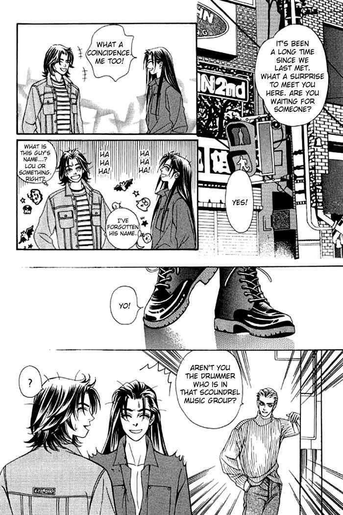 Youth Gone Wild Chapter 2.1 page 11 - Vol.2 Chapter 1