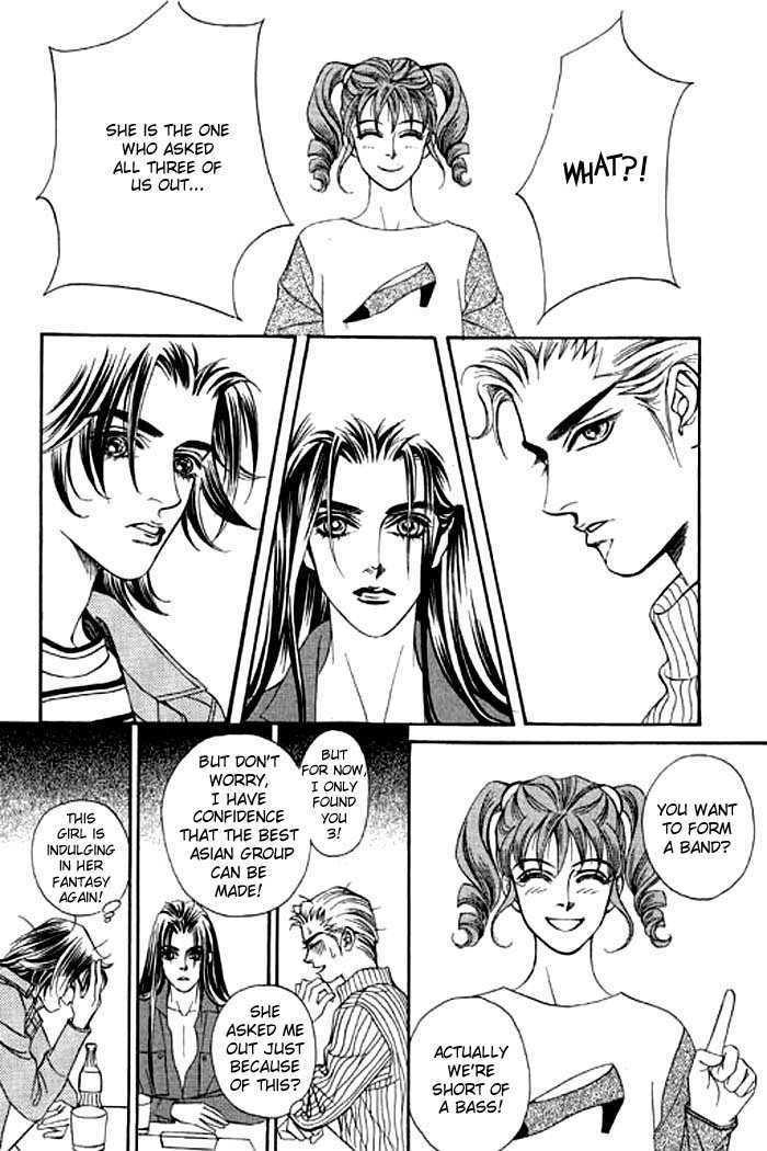 Youth Gone Wild Chapter 2.1 page 13 - Vol.2 Chapter 1
