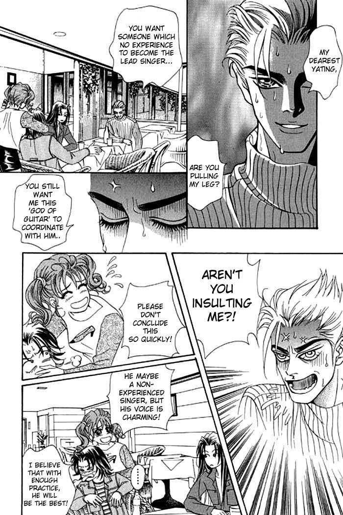 Youth Gone Wild Chapter 2.1 page 19 - Vol.2 Chapter 1
