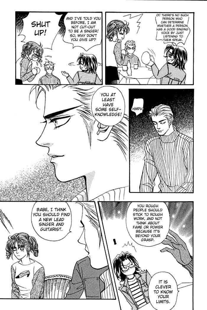 Youth Gone Wild Chapter 2.1 page 20 - Vol.2 Chapter 1