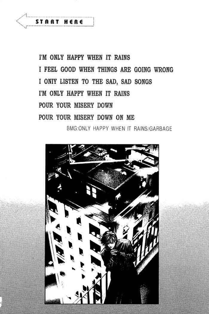 Youth Gone Wild Chapter 2.1 page 3 - Vol.2 Chapter 1