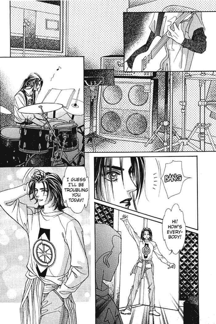 Youth Gone Wild Chapter 2.2 page 15 - Vol.2 Chapter 2