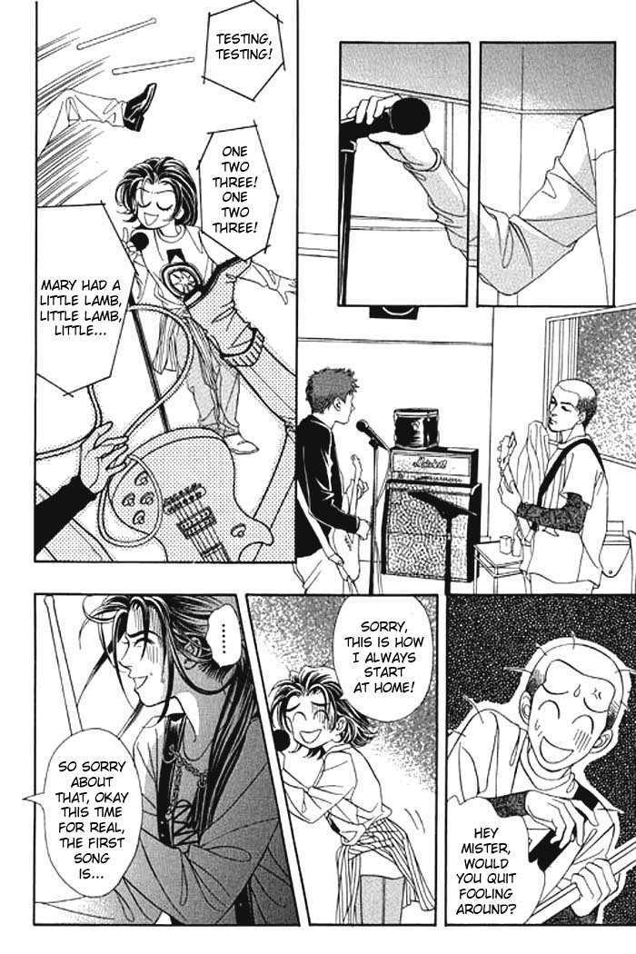 Youth Gone Wild Chapter 2.2 page 19 - Vol.2 Chapter 2
