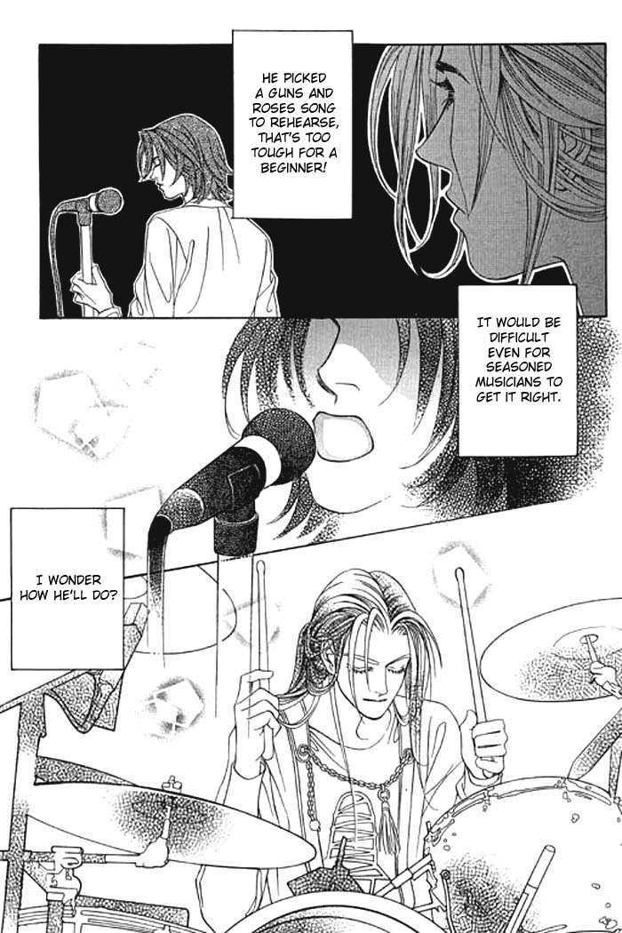 Youth Gone Wild Chapter 2.2 page 20 - Vol.2 Chapter 2