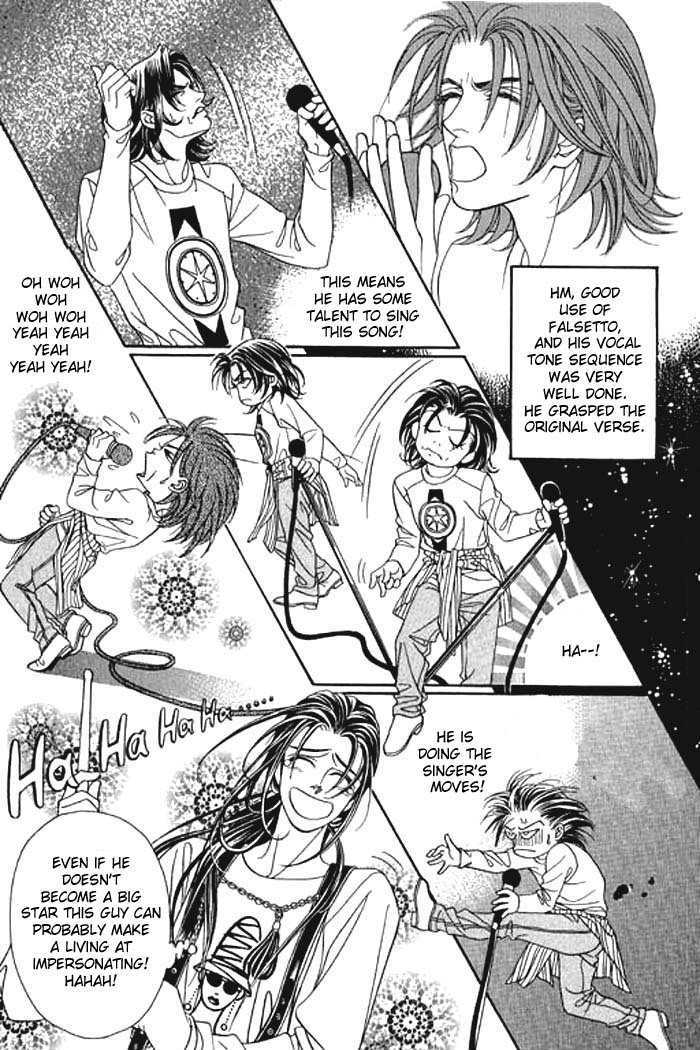 Youth Gone Wild Chapter 2.2 page 22 - Vol.2 Chapter 2