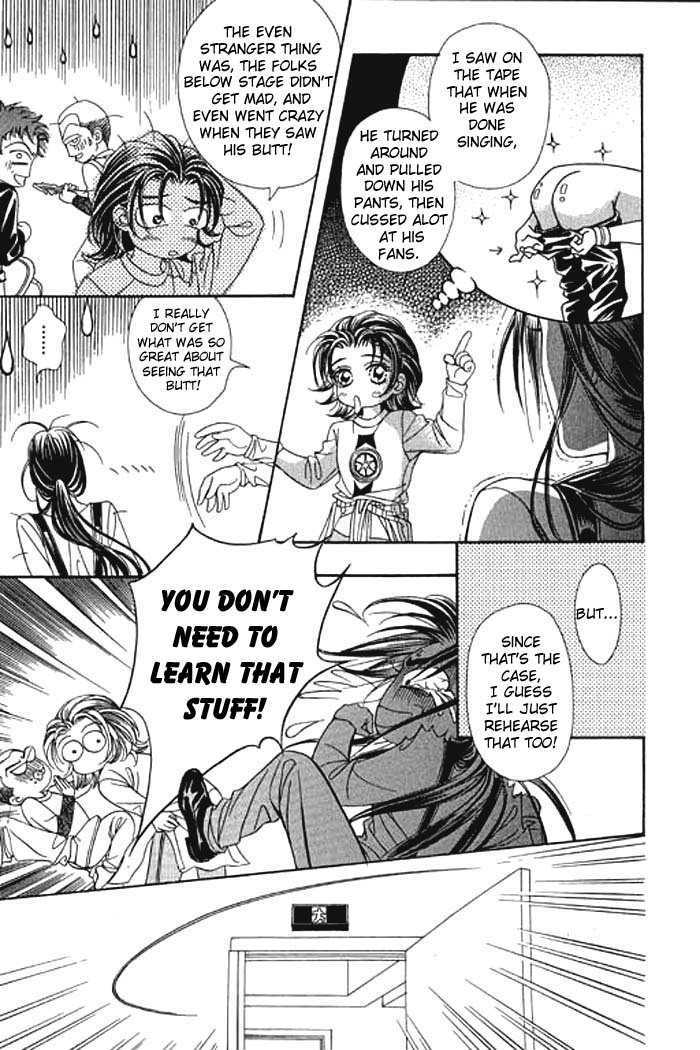 Youth Gone Wild Chapter 2.2 page 24 - Vol.2 Chapter 2