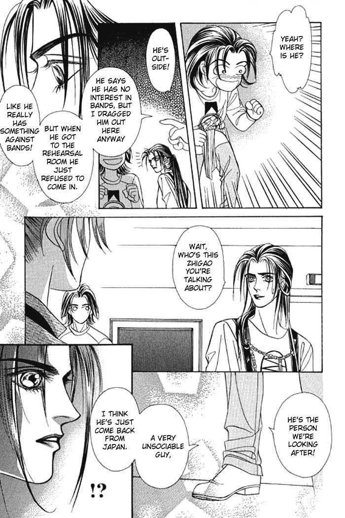 Youth Gone Wild Chapter 2.2 page 28 - Vol.2 Chapter 2