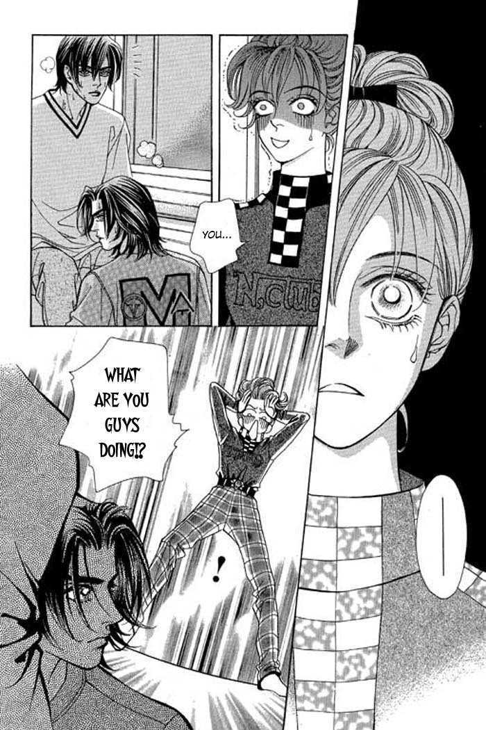 Youth Gone Wild Chapter 2.2 page 3 - Vol.2 Chapter 2