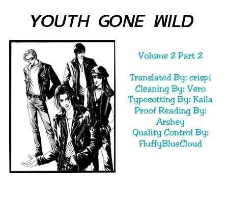 Youth Gone Wild Chapter 2.2 page 44 - Vol.2 Chapter 2