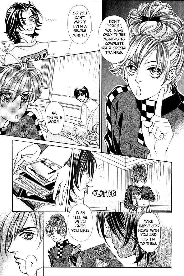 Youth Gone Wild Chapter 2.2 page 6 - Vol.2 Chapter 2
