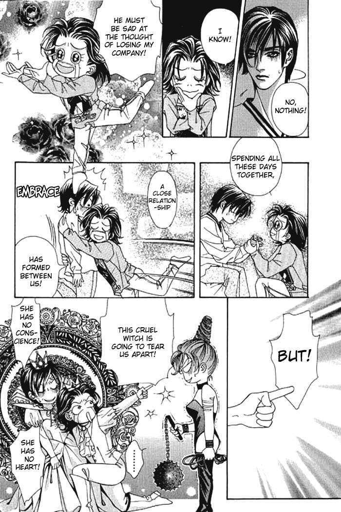 Youth Gone Wild Chapter 2.2 page 9 - Vol.2 Chapter 2