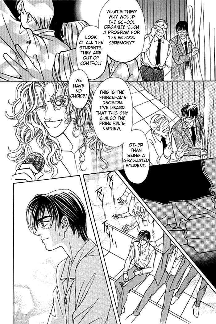Youth Gone Wild Chapter 2.3 page 11 - Vol.2 Chapter 3