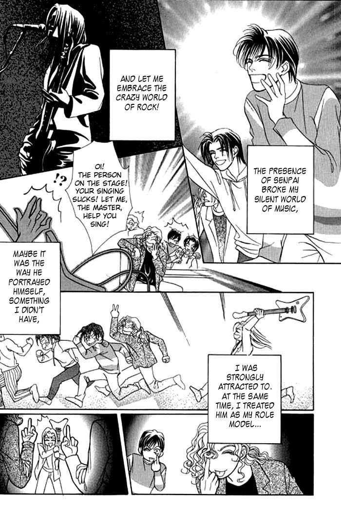 Youth Gone Wild Chapter 2.3 page 14 - Vol.2 Chapter 3