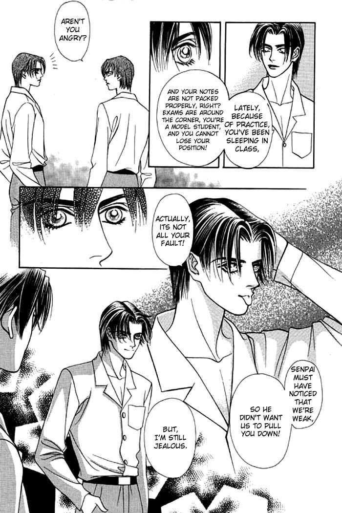 Youth Gone Wild Chapter 2.3 page 21 - Vol.2 Chapter 3